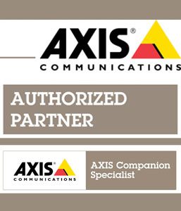 Axis autorisierter Partner