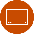 Präsentationsdisplays/TV