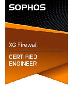 Sophos XG Firewall - Certified Engineer