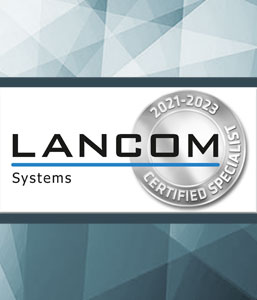 LANCOM Certified Specialist WLAN