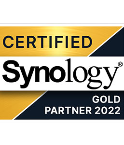 Synology Gold Partner