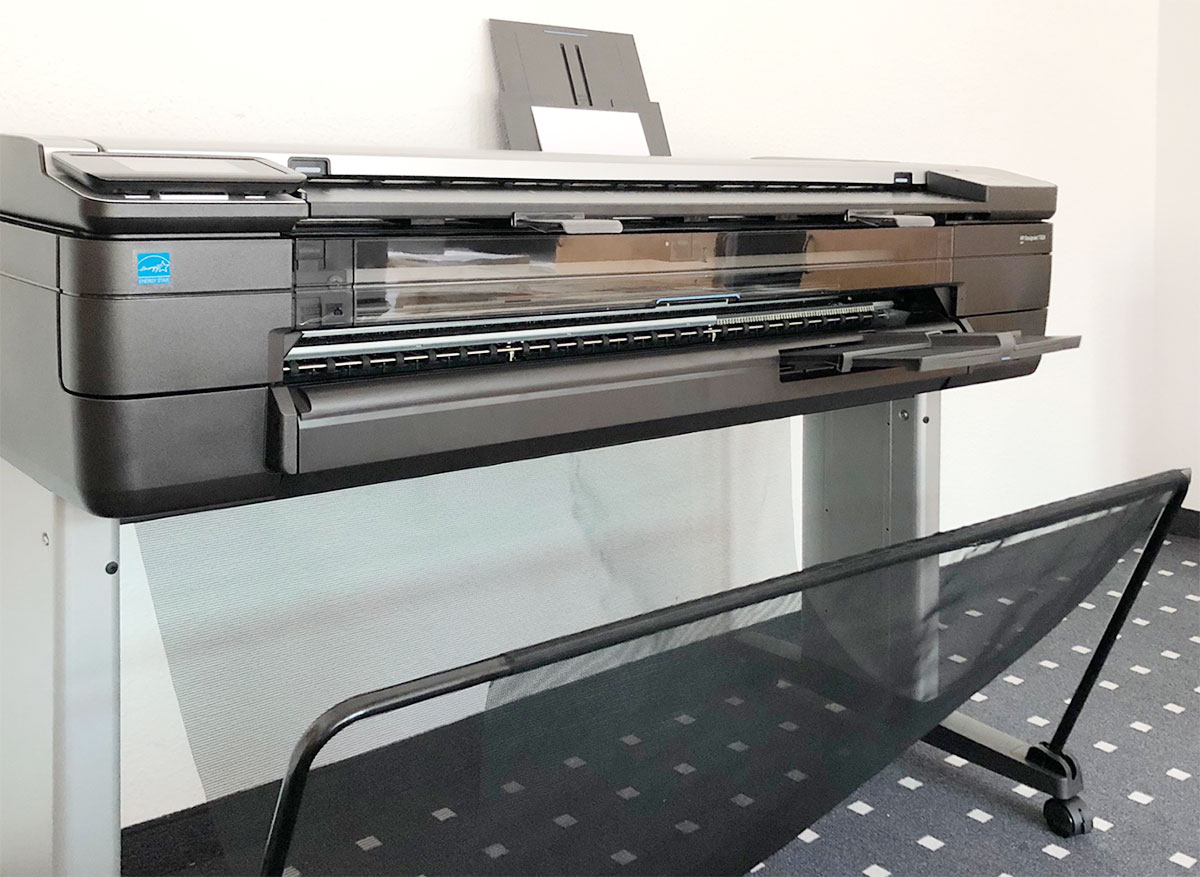 plotter