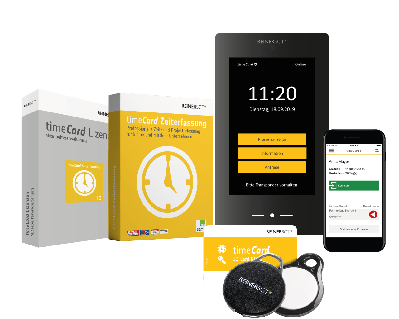 timecard