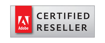 adobe certified reseller