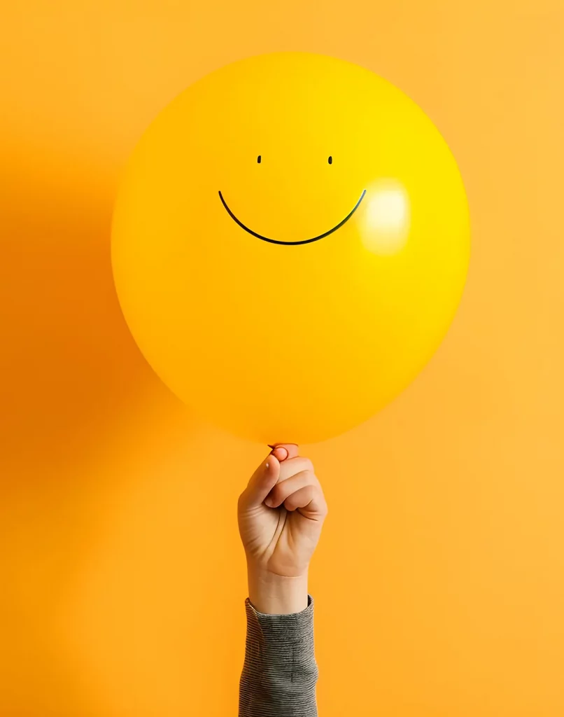 happy